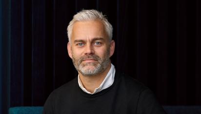 Frode Steinsvik - Direktør forretningsdrift