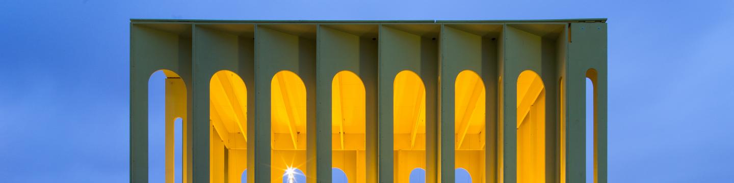 Yellow Pavilion_Light Bureau