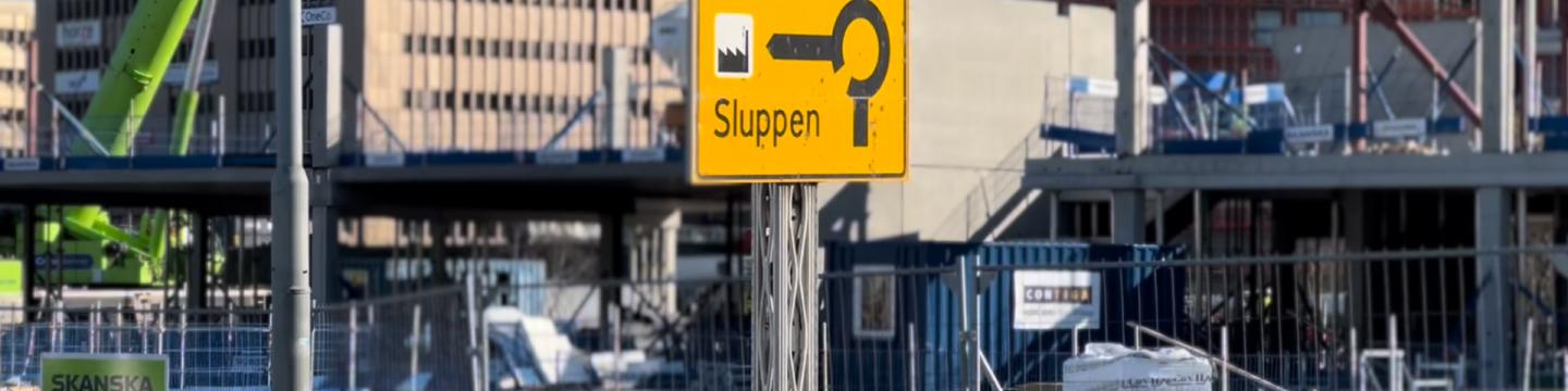Sluppen Trondheim