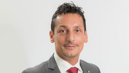 Alessio Giuffra - Managing Director, AFRY Italy and Azerbaijan