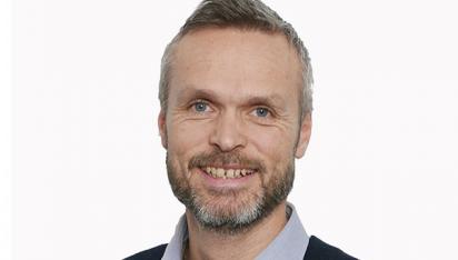 Jon Hølland - Director Digital Solutions