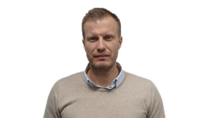 Petrus Jansson - Business Unit Manager, Quality Engineering