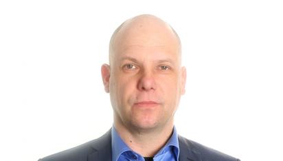 Stefan Olofsson - Sales Manager, Food & Pharma 