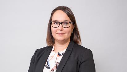 Anna Savunen - Head of Global HSE Services