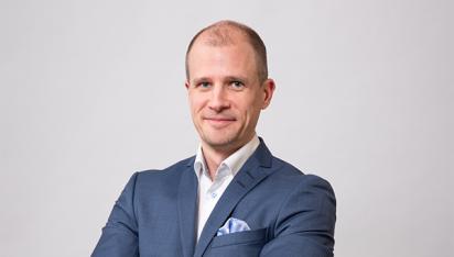 Jarkko Kutvonen - Director, Paper & Board Technology