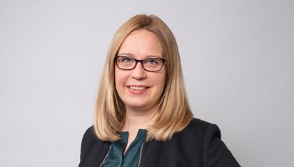 Jenni Patronen - Director, Energy Management Consulting
