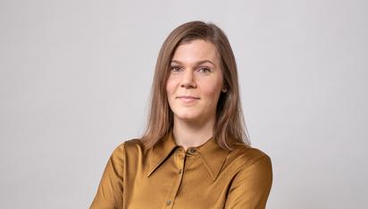 Minna Jokinen - Head of Section, Sustainability Consulting, Finland