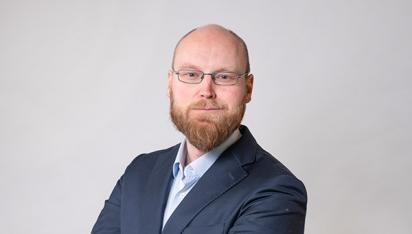 Pekka Ruohonen - Director, Asset Management