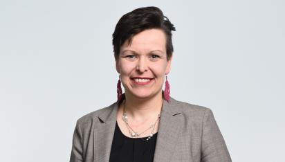 Kaisa Vähänen - Head of Business Unit, Environment Finland