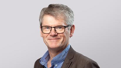 Kjetil Ingeberg - Head of Energy Consulting Nordic Region, AFRY Management Consulting