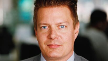 Andreas Lejholm - Country Manager, Efterklang, Norway