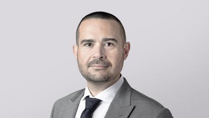 Jose Torres Carmona - Department Head Thermal & Renewable, EMEA region
