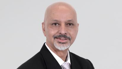 Kishore Dass - Managing Director, AFRY Malaysia Sdn Bhd, President Director of PT AFRY Indonesia