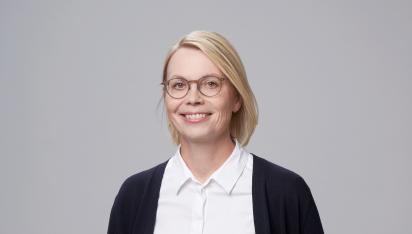 Tiina Kähö - Senior Principal and Co-head of Sustainability Consulting, AFRY Management Consulting