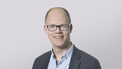 Carl Johan Nilsson - Section Manager