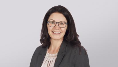 Karin Liljegren - Deputy Business Unit Manager Rail