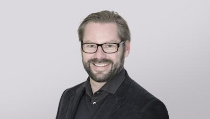 Christoph Schlotter - Business Development Manager Rail Infra