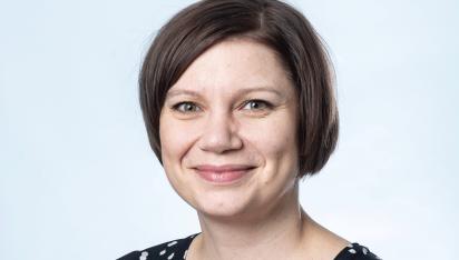 Laura Mansikkamäki - Suunnittelupäällikkö, liikennesuunnittelu