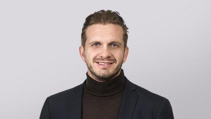 Hendrik Torneus - Sales and Business Development Manager