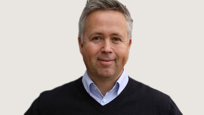 Jon Julsen - Director Process Industries Norway