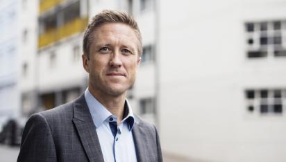Rune Hjortdahl - Direktør Digital Services i Norge