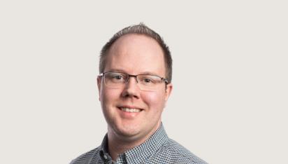 Ville Veijanen - Section Manager, Efterklang Finland