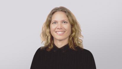 Camilla Vesterlund - Consultant, Water Sweden