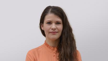 Emma Nilsson - Section Manager, Project Control & Management