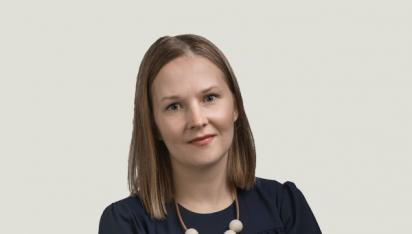 Erika Koskinen - Technology Manager, Sustainability, Process Industries Finland