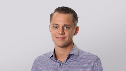 Henrik Kindstrand - Section Manager, Project Control & Management