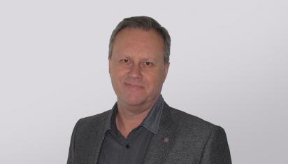 Kenneth Johansson - Section Manager, Health & Safety
