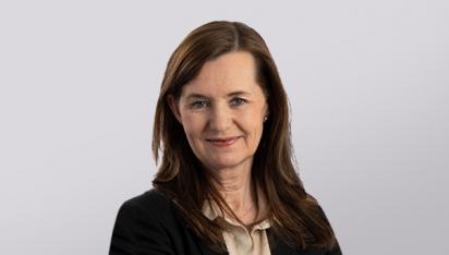 Ingeborg Grotterud - Business Unit Head, Nuclear, Sweden