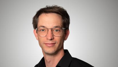 Jens Badde - Abteilungsleiter Ventilation & Mechanik