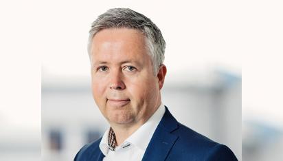 Jon Julsen - Director Process Industries in Norway