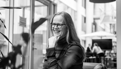 Anne Kärki - Tiimipäällikkö, sisustussuunnittelu, Sisustusarkkitehti