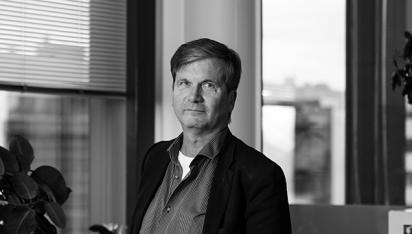 Markus Miikkulainen - Johtava asiantuntija, Arkkitehti