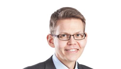 Esa Salminen - Johtava asiantuntija, kiinteistöiden EDD, Espoo