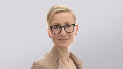 Katrin Hedvall - Business Unit Manager Food & Pharma West