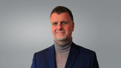 Lars Jakobsson - Section Manager, Digital Services