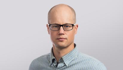 Jussi Anttonen - BIM Development Manager
