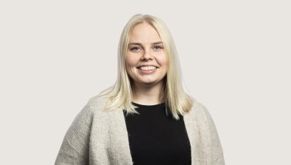 Hanna Lehtonen - Tiimipäällikkö