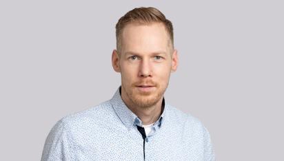 Mattias Nordlund - Energy Management Consultant