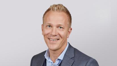 Erik Backström - VP and Head of Business Area Product & Software