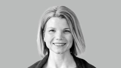 Camilla Nilsson - Client Director