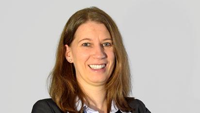 Mirjam Schärer - Co-Head of Section Environment and Sustainability
