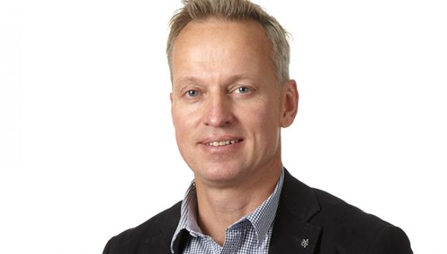 Bernt Nilsson - Section Manager, Connected Products