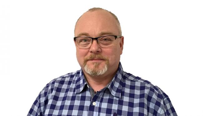 Björn Andersson - Dept. Section Manager, Test Center