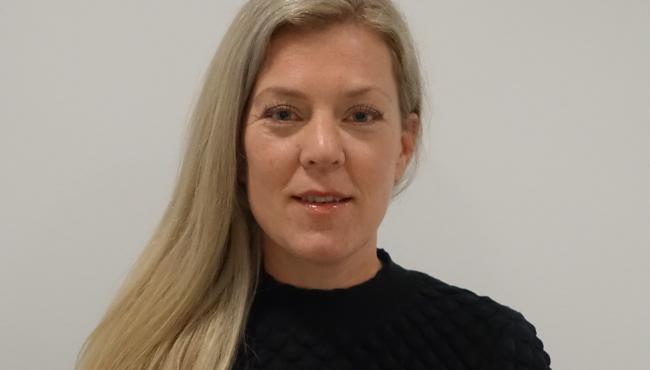 Christin Eriksson - Business Unit Manager, Environment Sweden