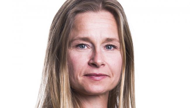 Jenny Book Torring - Business Unit Manager, Environment and sustainability Sweden