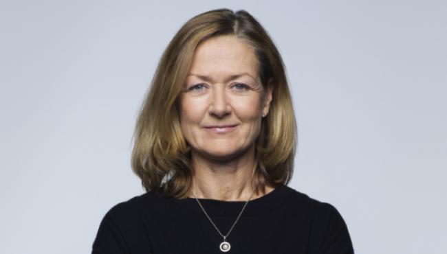 Kristina Schauman - Styrelseledamot och ordförande i revisionsutskottet